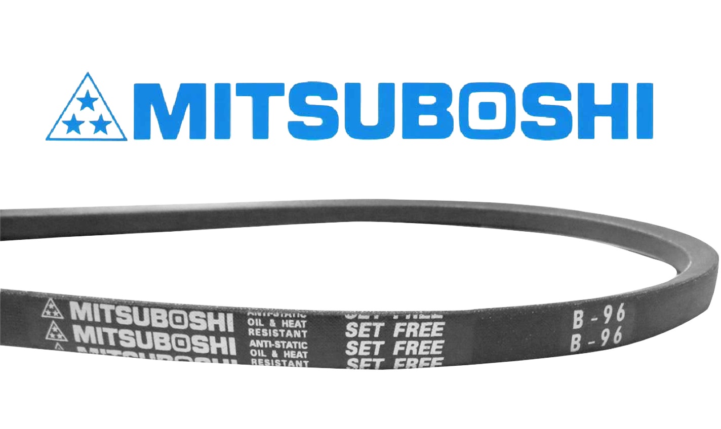 Dây curoa Mitsuboshi B96